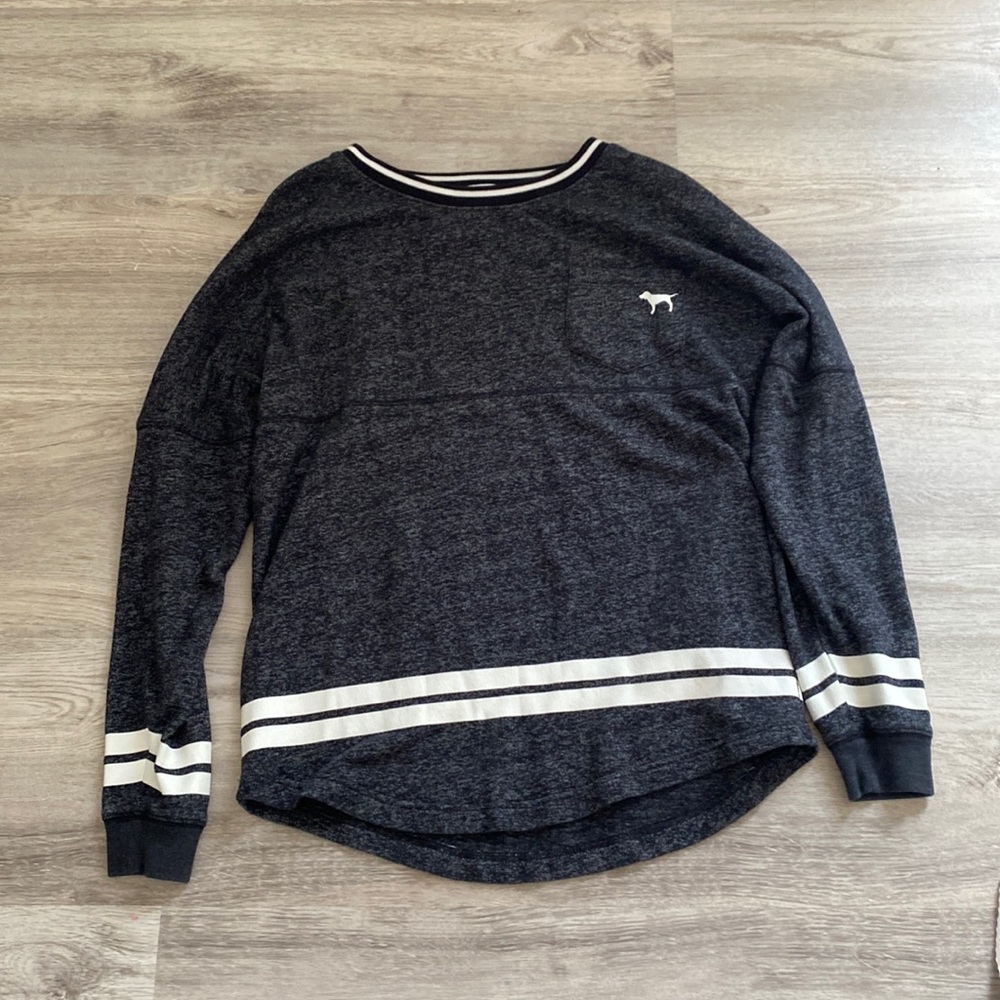 Pink long sleeve